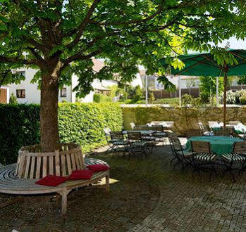 Hotel Oberschwaebischer Hof Schwendi Buitenkant foto